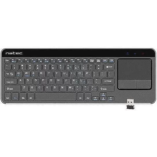 NATEC NKL-0968 Wireless Keyboard TURBOT