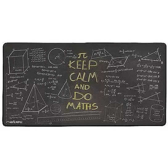 NATEC NPO-1455 Mousepad MATHS Maxi