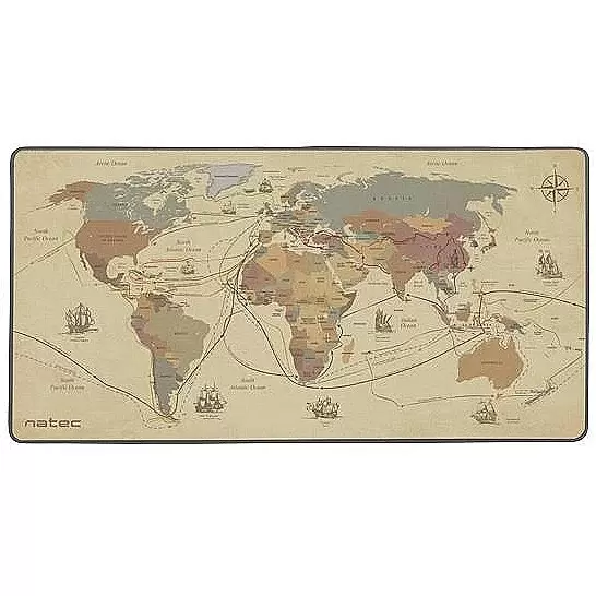 NATEC NPO-1457 Mousepad DISCOVERIES