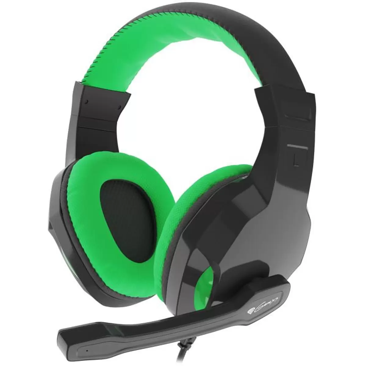 NATEC NSG-1435 GENESIS Gaming headset AR
