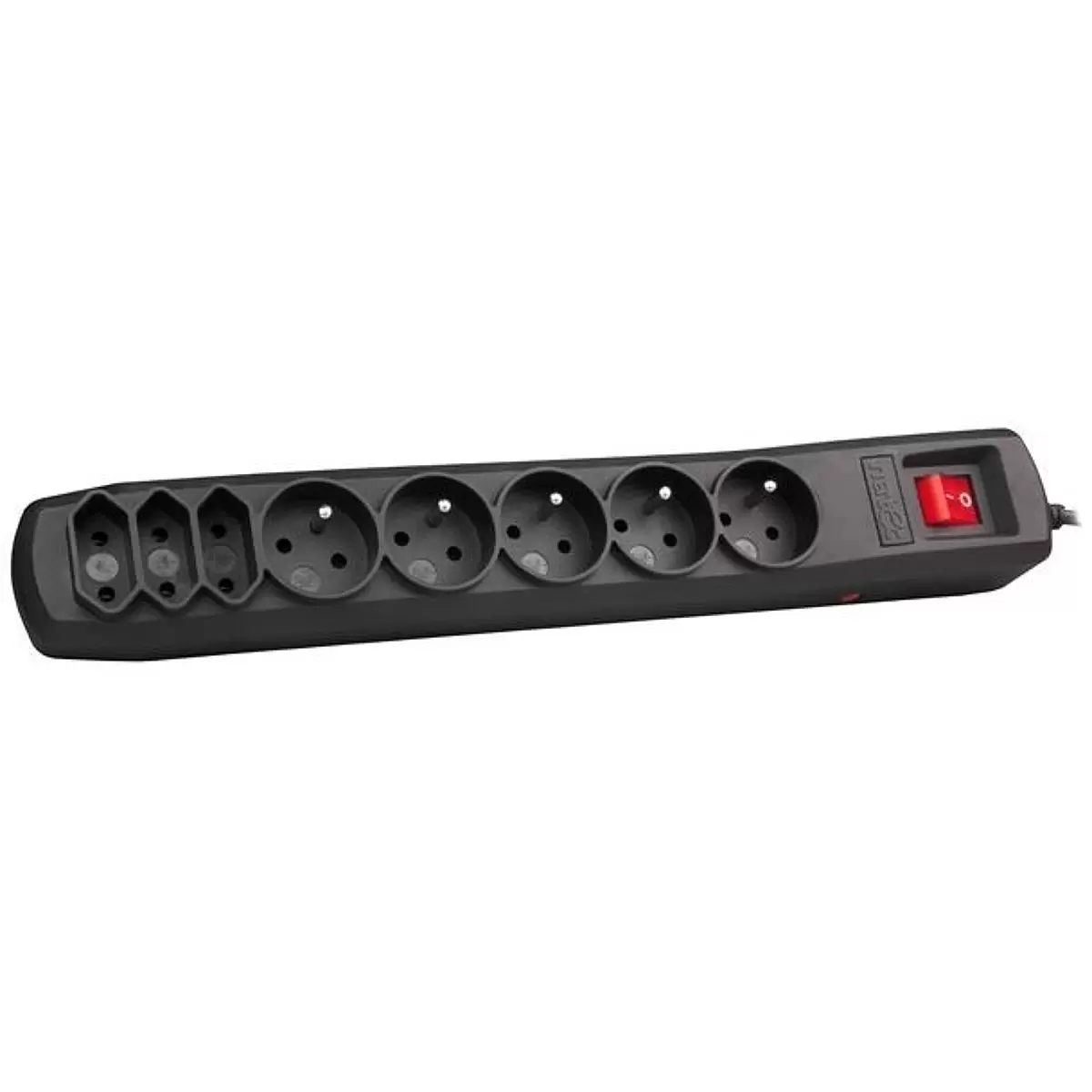 NATEC NSP-0511 Surge protector 8 sockets