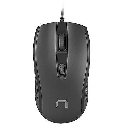 NATEC Optical mouse HOOPOE 2 1600DPI