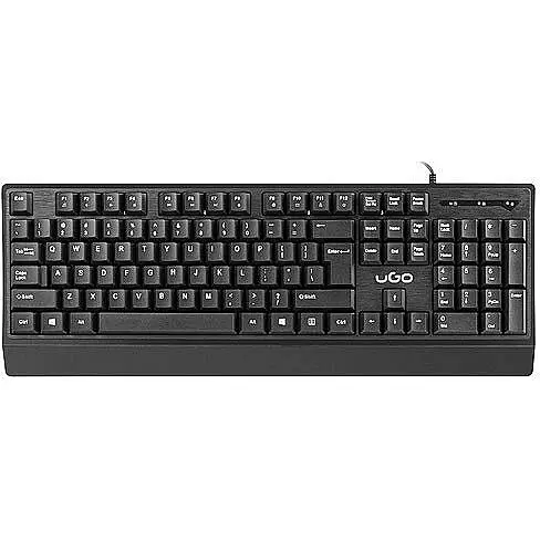 NATEC UGO keyboard Askja K200 US layout