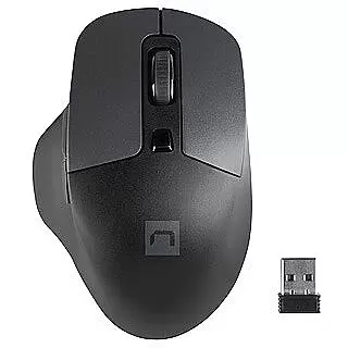 NATEC Wireless mouse Blackbird 2 1600DPI