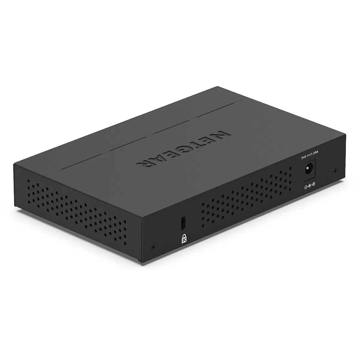 NETGEAR 5PT POE GIGE Unmanaged Switch