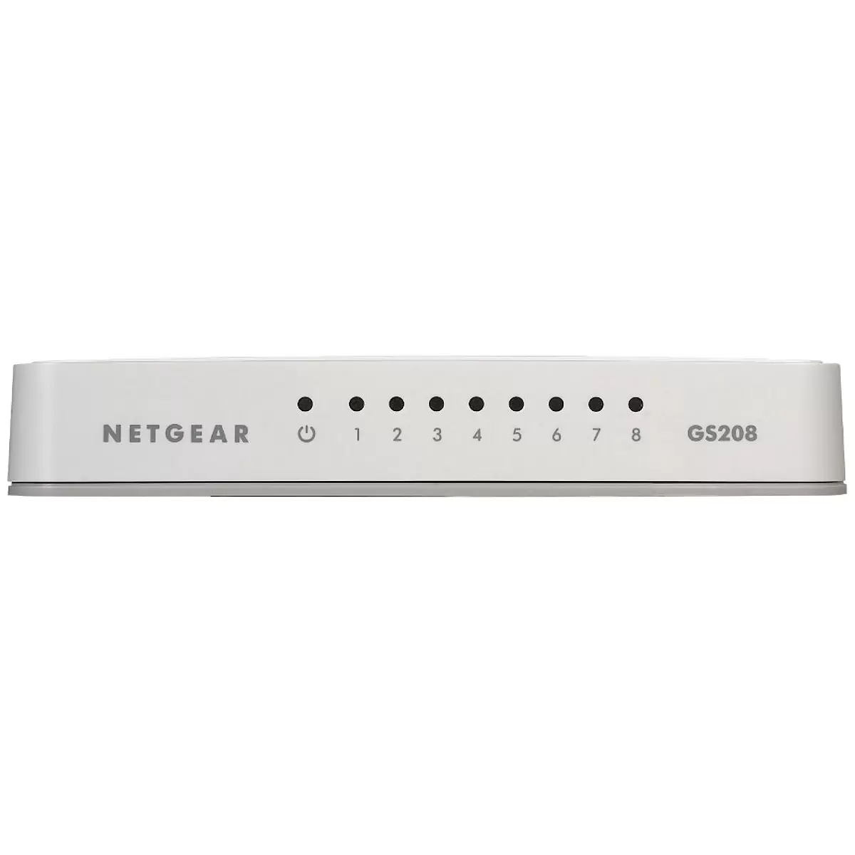 NETGEAR GS208-100PES 8-Port Gig Switch