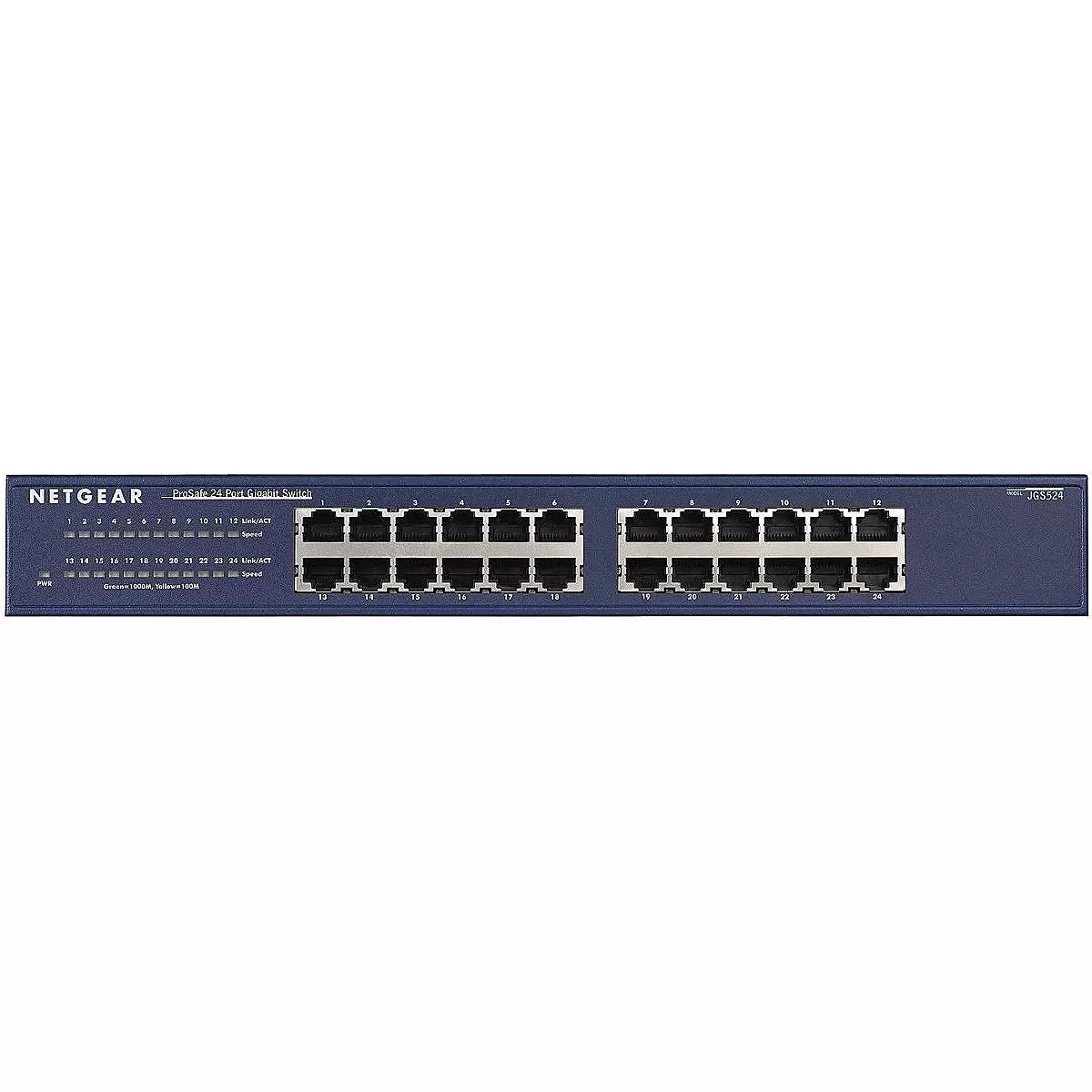 NETGEAR ProSafe 24Port Gigab Eth Switch