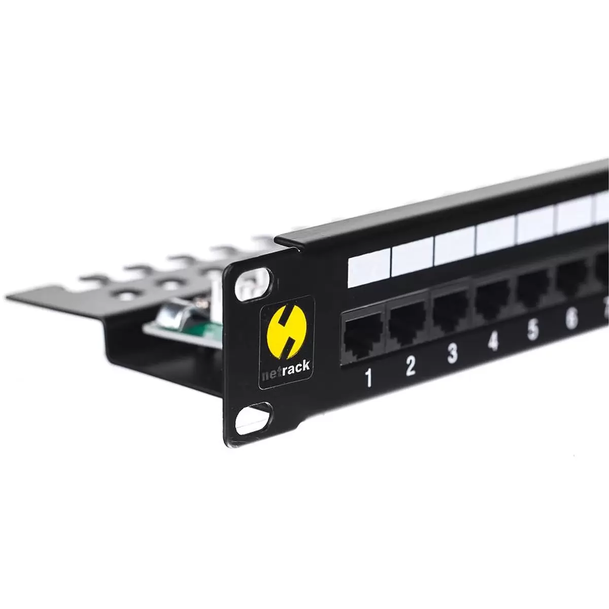 NETRACK 104-01 patch panel 19 24port