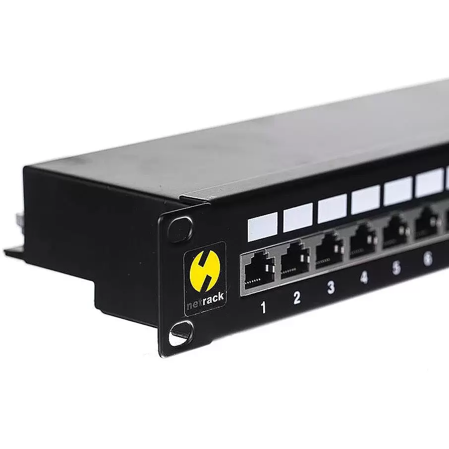 NETRACK 104-03 patch panel 19 24port