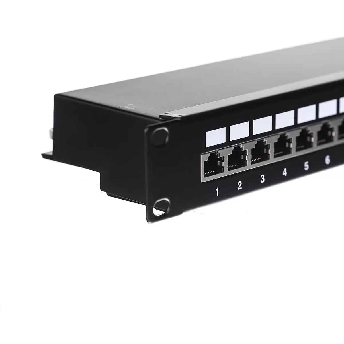 NETRACK 104-07 patch panel 19 24-ports