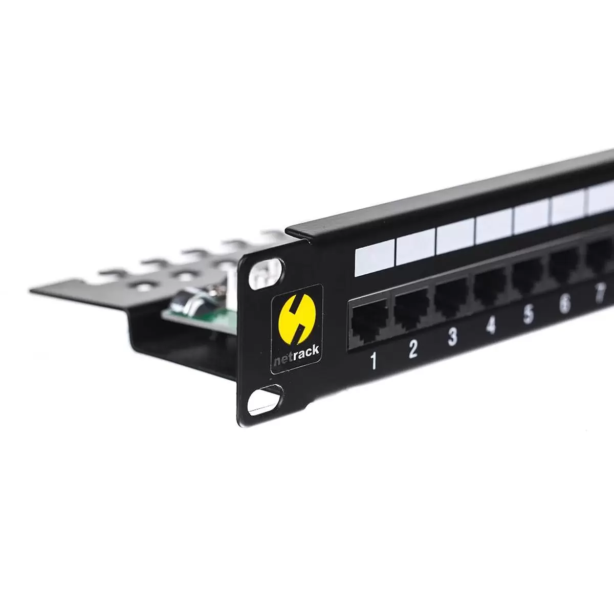 NETRACK 104-08 patch panel 19 24port