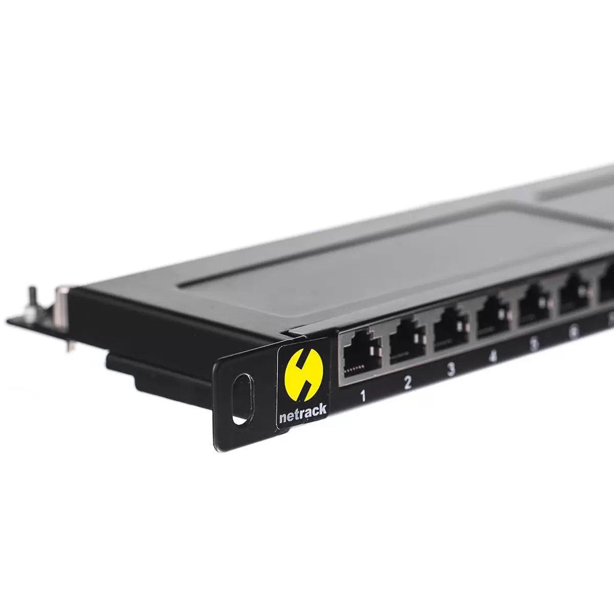 NETRACK 104-13 patch panel 19 24port