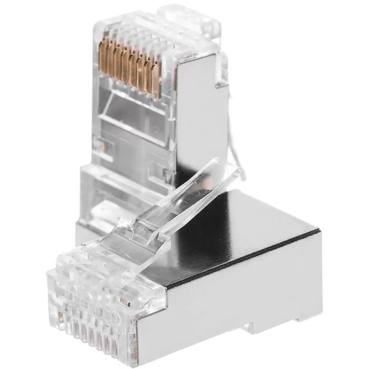NETRACK 105-556 plug RJ45 8p8c FTP