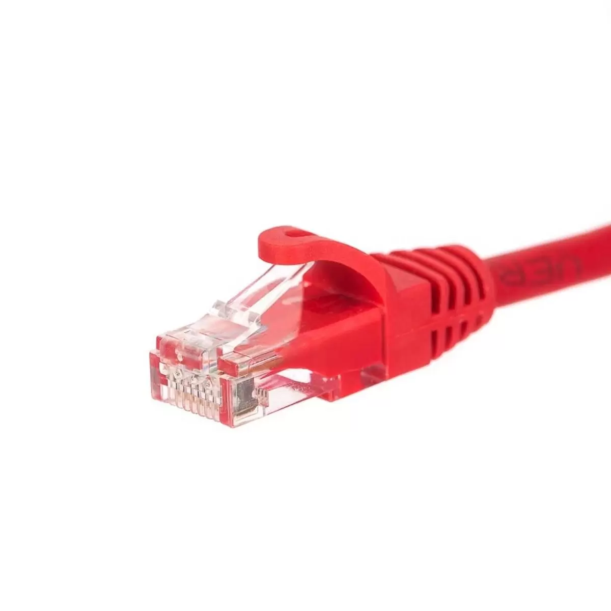 NETRACK BZPAT0256R patch cable RJ45