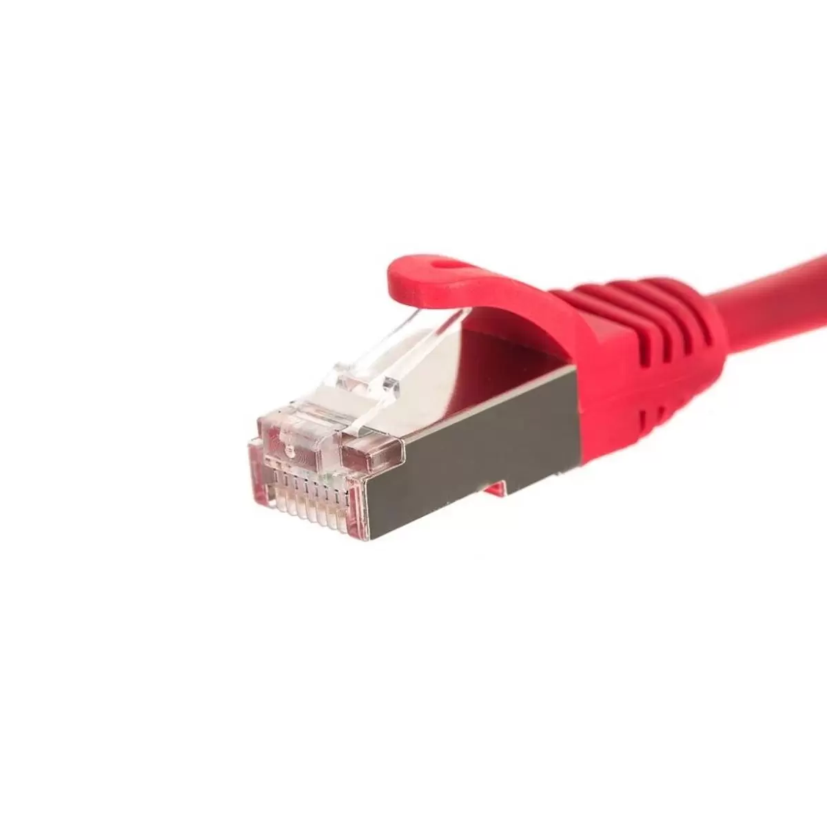 NETRACK BZPAT025FR patch cable RJ45