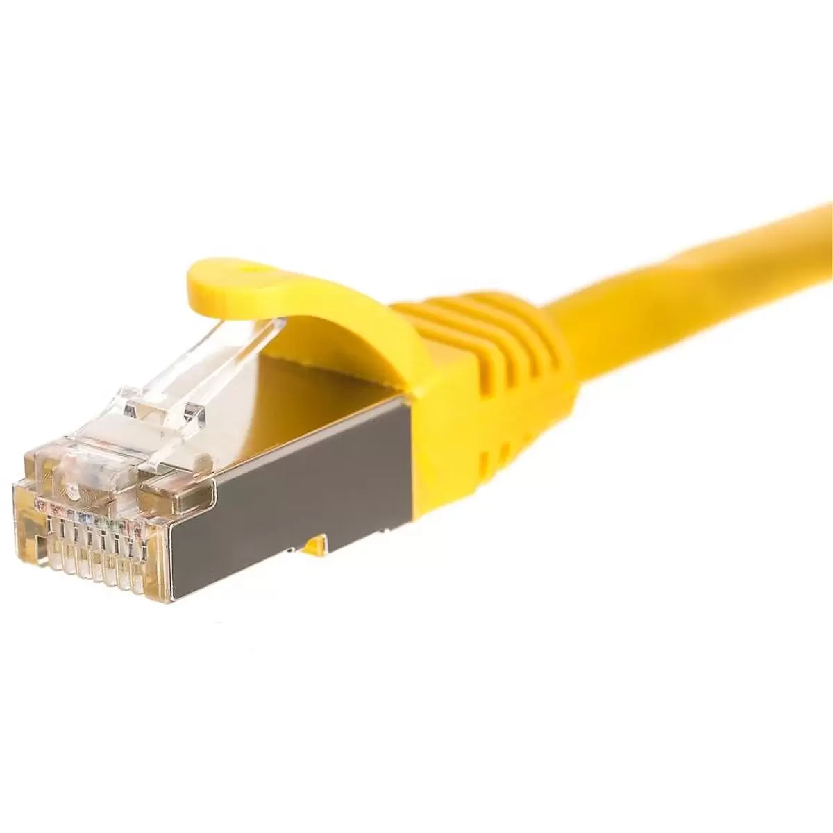 NETRACK BZPAT10FY patch cable RJ45