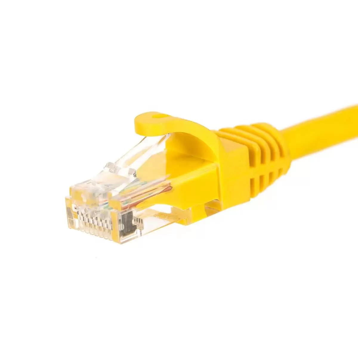 NETRACK BZPAT15UY patch cable RJ45