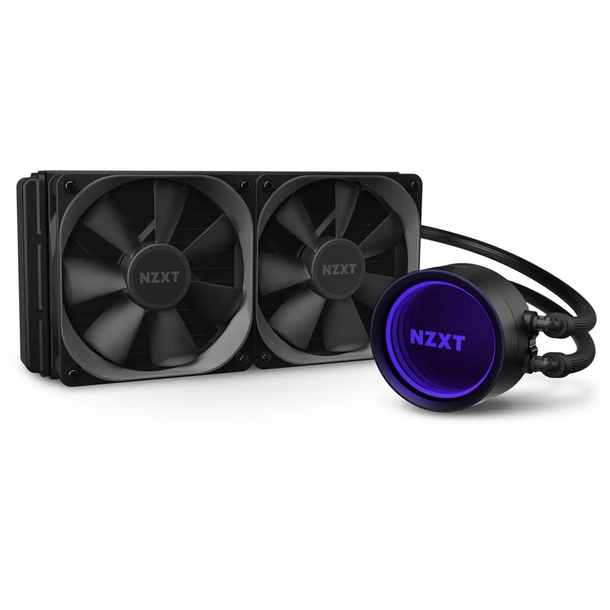 NZXT water cooling Kraken X53 240mm RGB