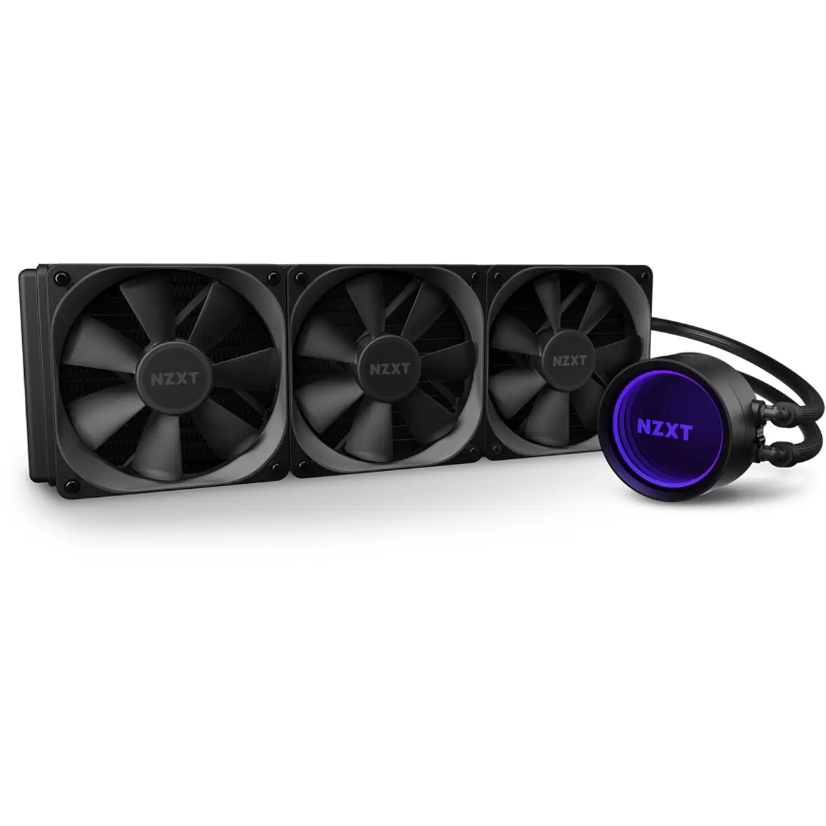 NZXT water cooling Kraken X73 360mm RGB