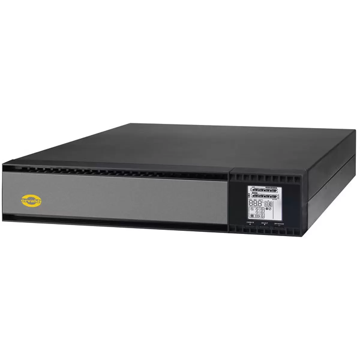 ORVALDI V2000+ sinus 2U LCD bat 5min