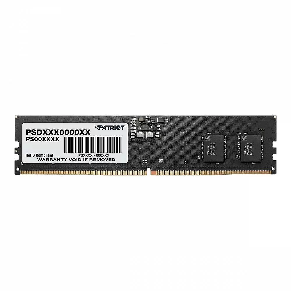 PATRIOT Signature 16GB DDR5 4800MHz