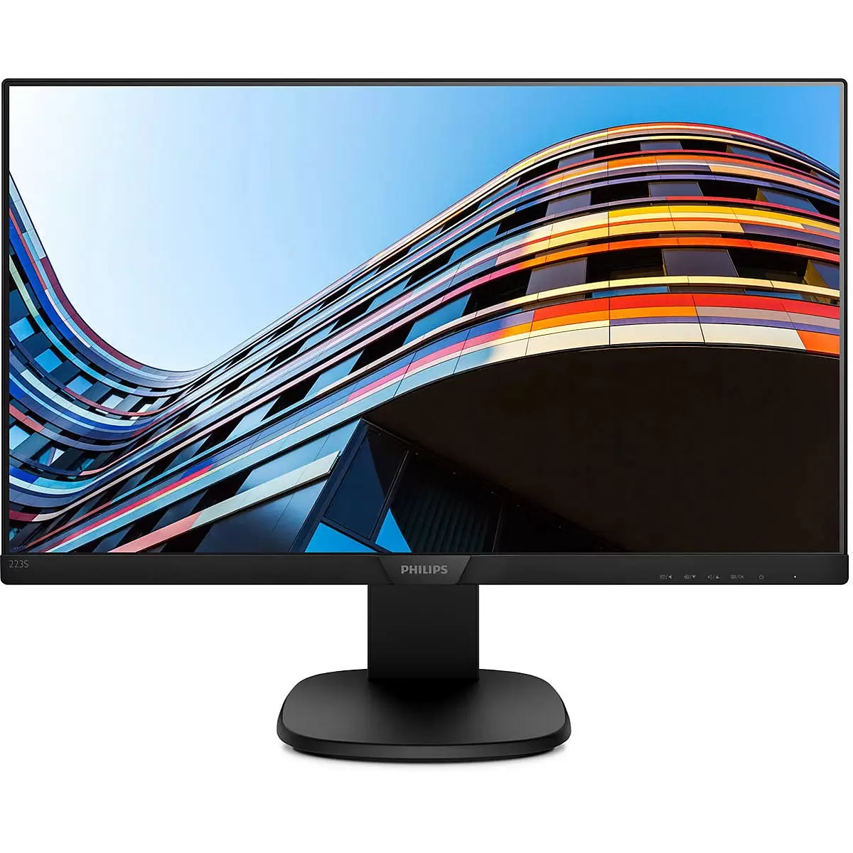PHILIPS 223S7EHMB 21.5inch