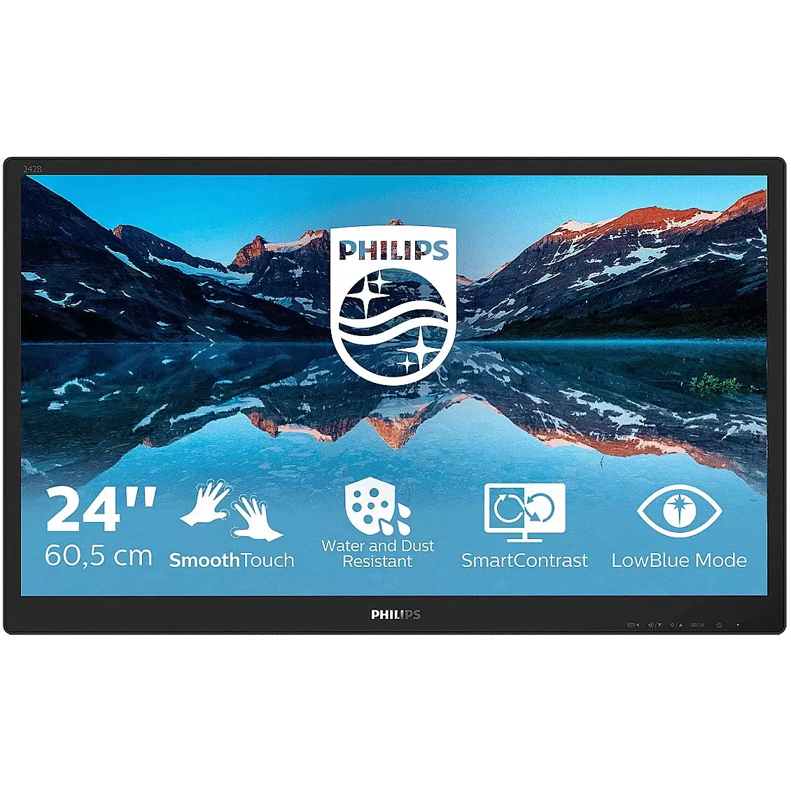 PHILIPS 242B9TN 00 23.8inch monitor