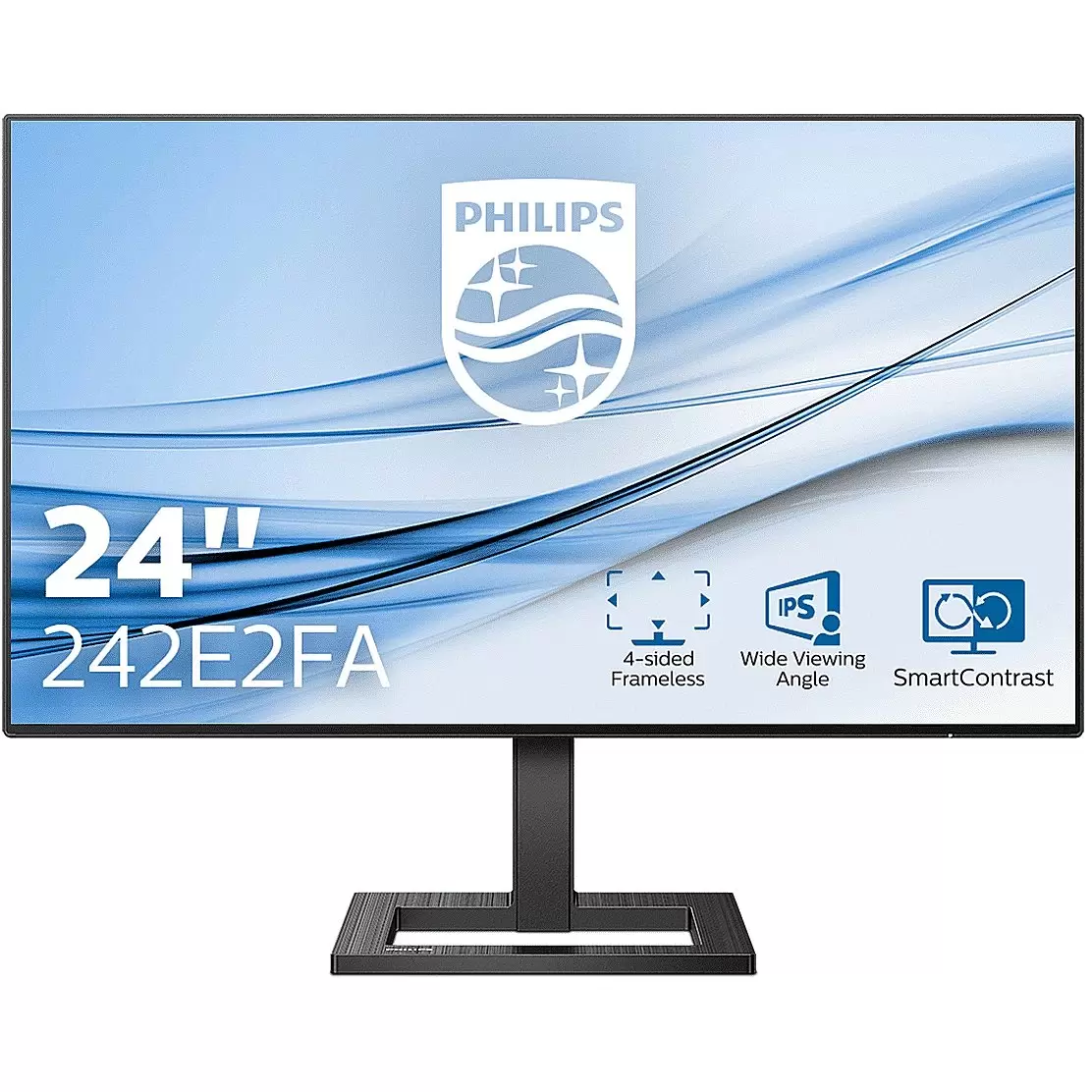 PHILIPS 242E2FA 00 23 8inch LCD-Monitor