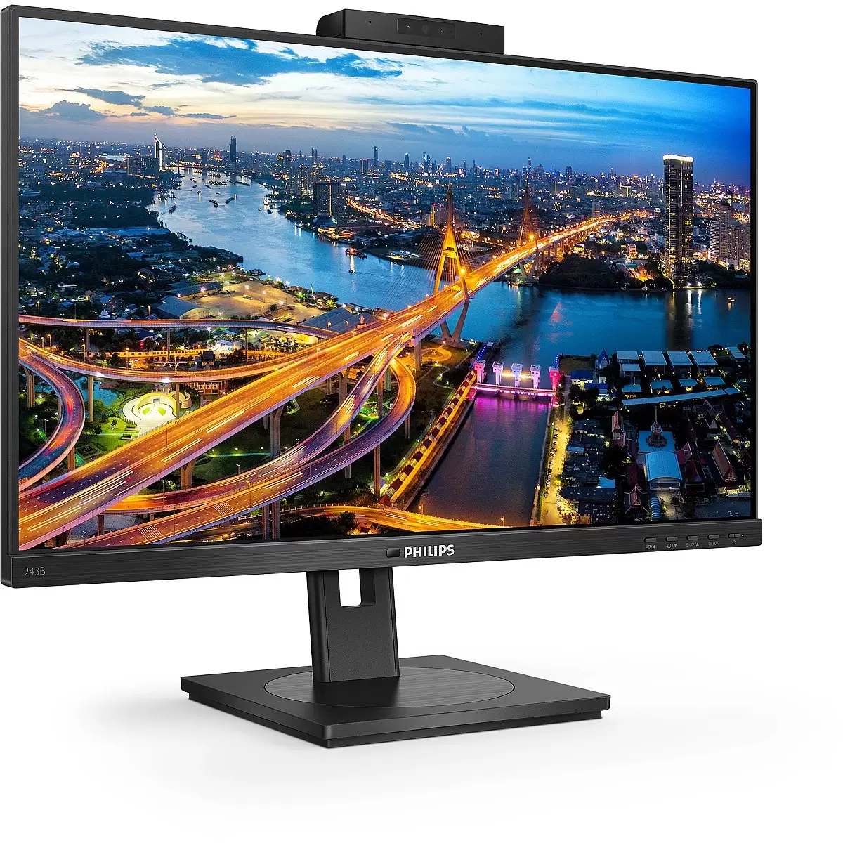 PHILIPS 243B1JH 00 23.8inch