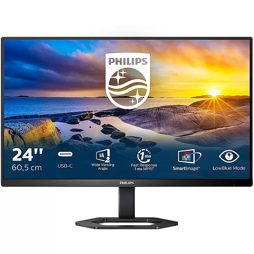 PHILIPS 24E1N5300AE 00 23.8inch FHD IPS