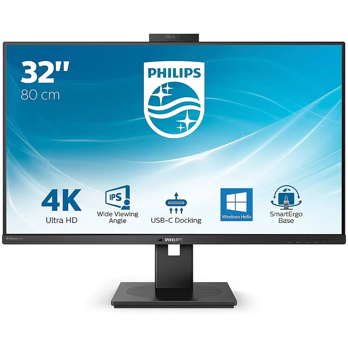 PHILIPS 329P1H 00 31 5inch