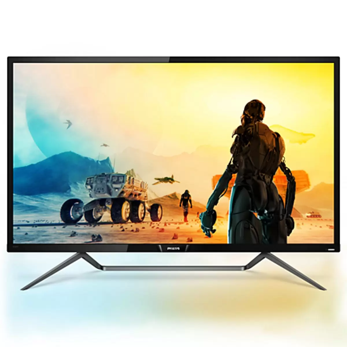 PHILIPS 436M6VBPAB 00 43.6inch display