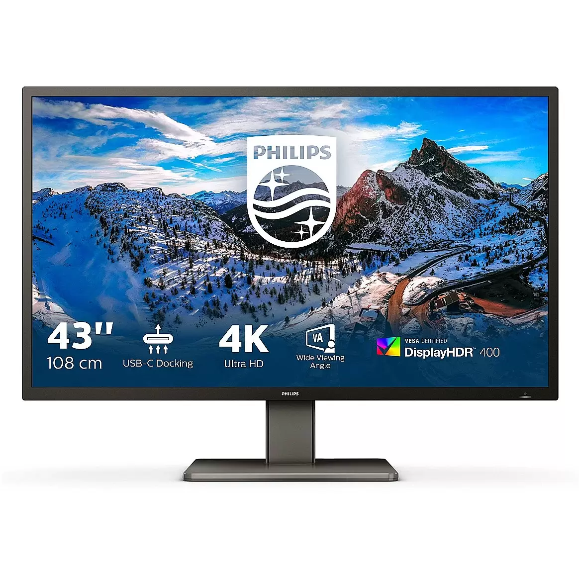 PHILIPS 439P1 00 43 5inch