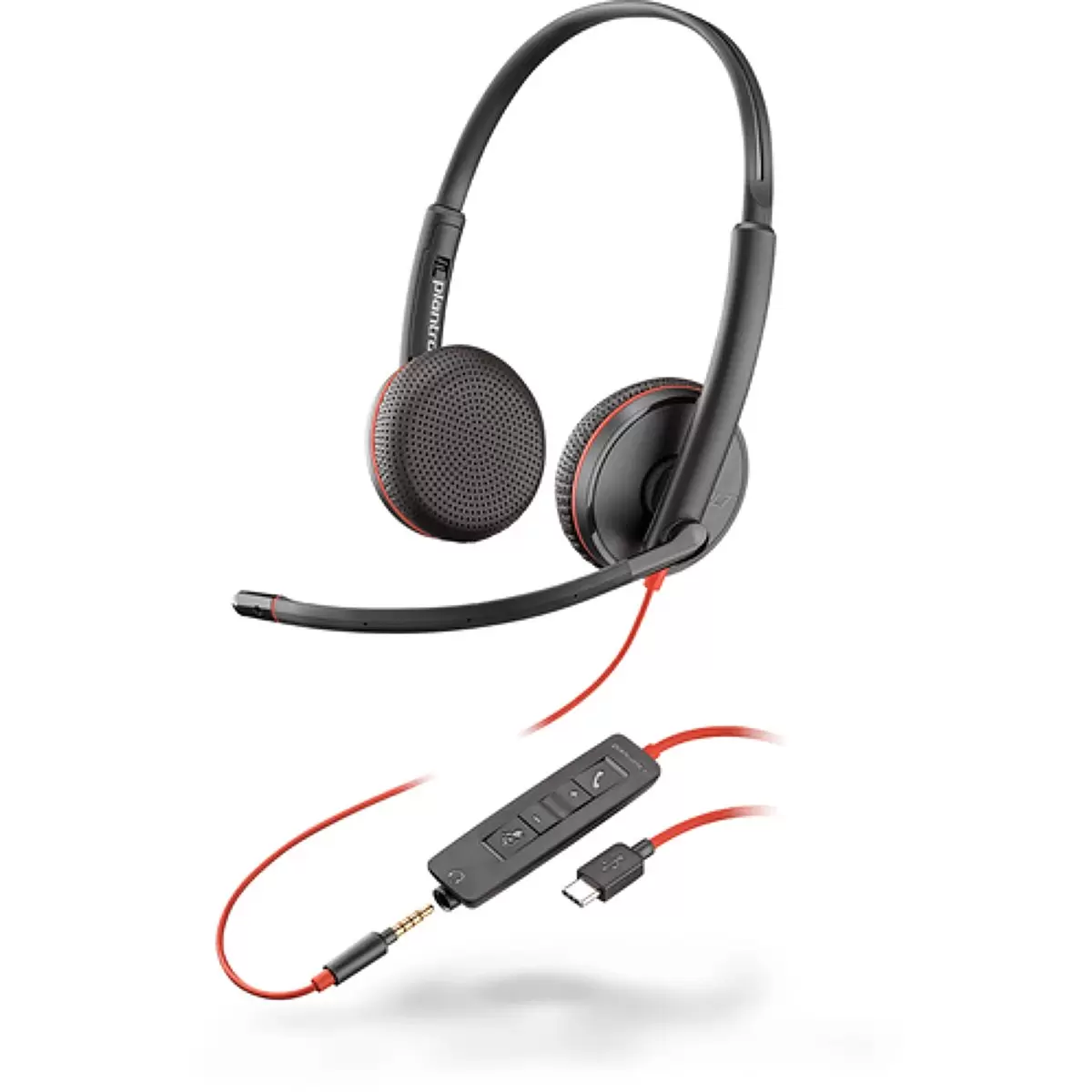 POLY BLACKWIRE C3225 USB-C