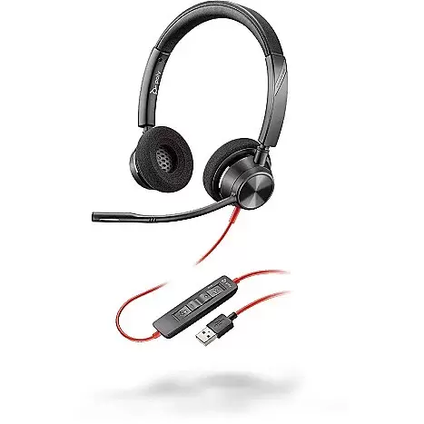 POLY Blackwire 3320 BW3320 USB-A