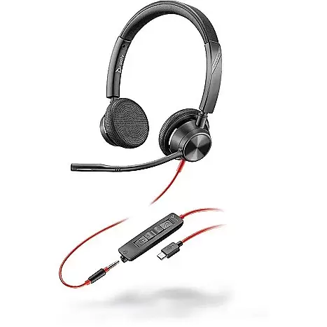 POLY Blackwire 3325 BW3325-M Headset