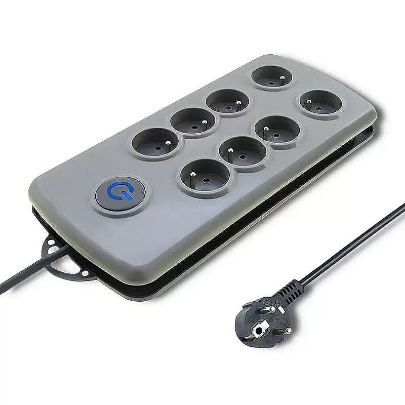 QOLTEC 50162 Surge protectors Quick
