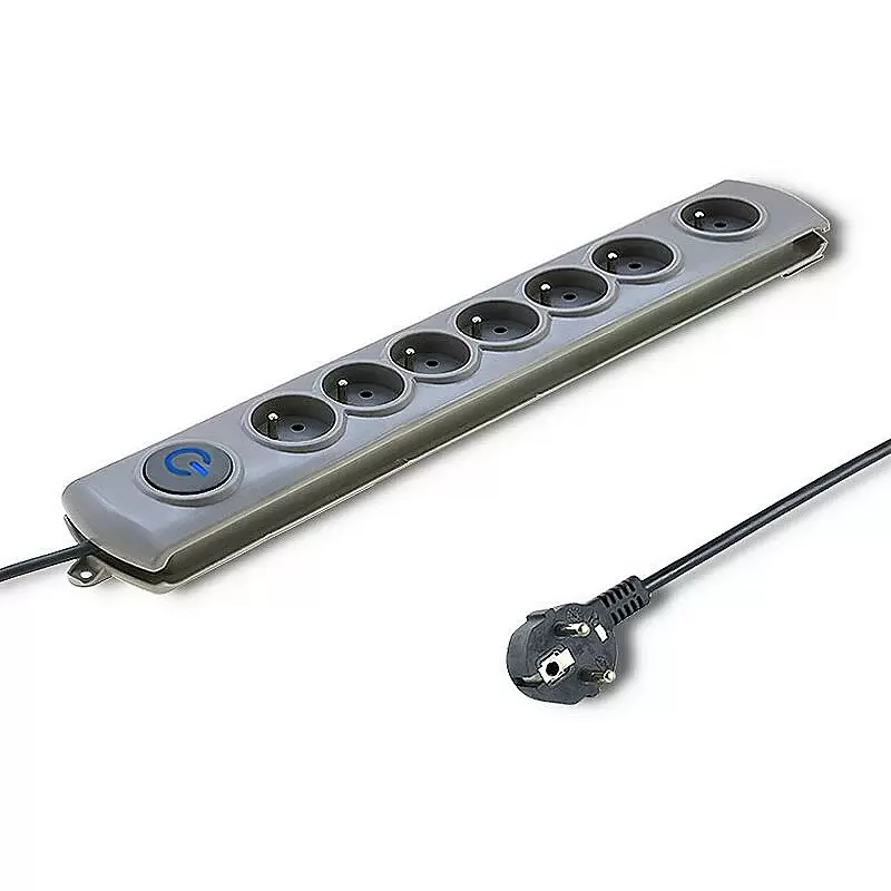 QOLTEC 50167 Surge protectors Quick