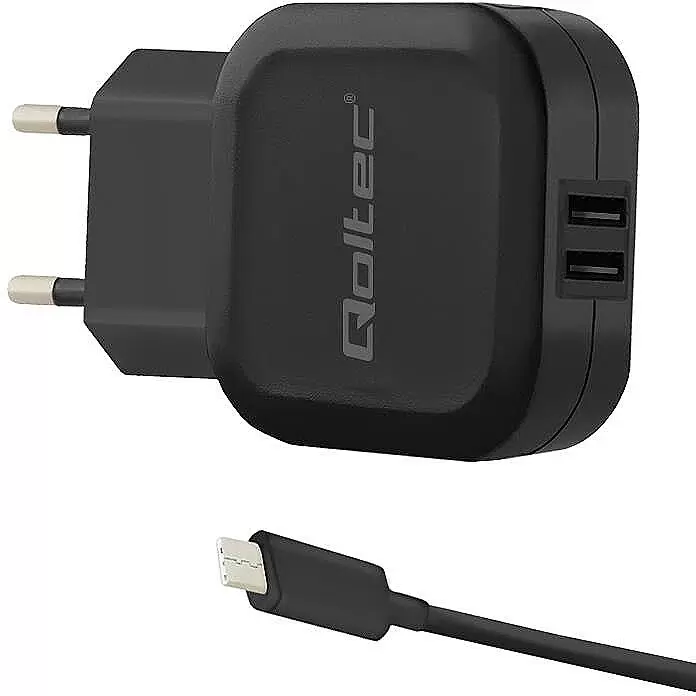 QOLTEC 50188 AC adapter 17W 5V