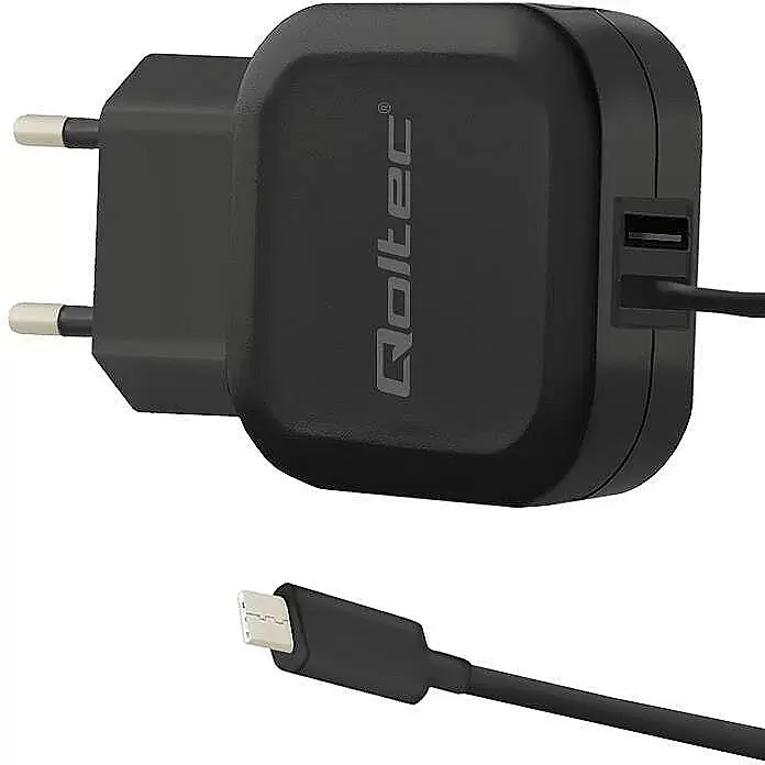 QOLTEC 50190 AC adapter 17W 5V