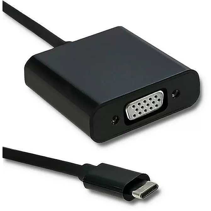QOLTEC 50376 USB 3.1 adapter type C