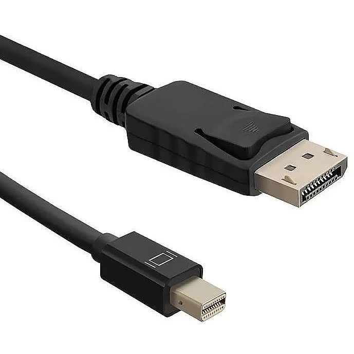 QOLTEC 50434 Mini DP v1.1 M  DP