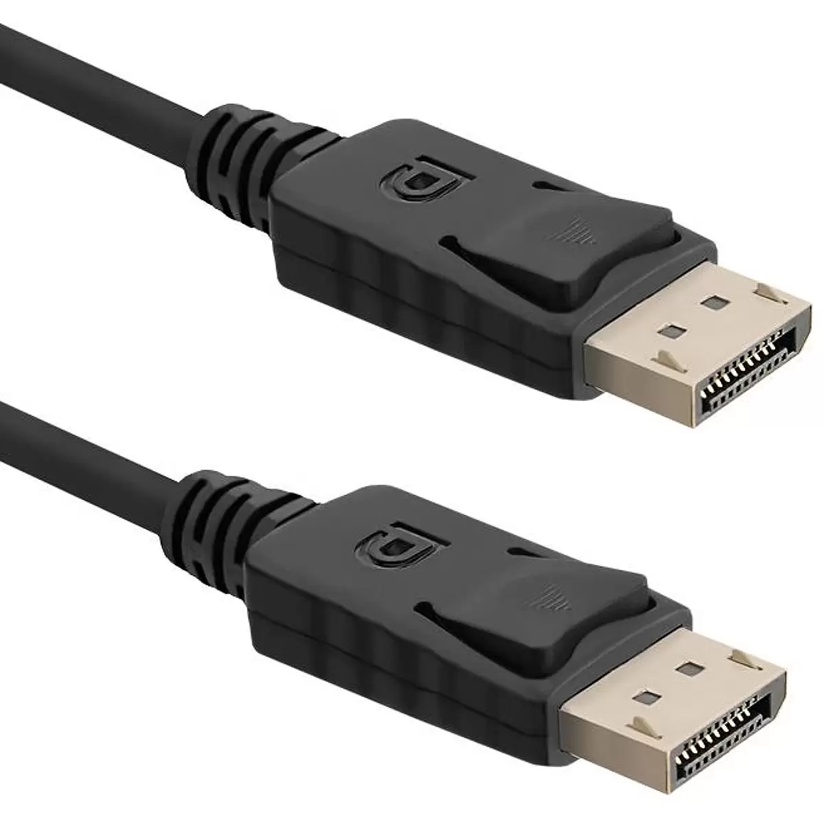 QOLTEC 50452 Cable DisplayPort v1.1
