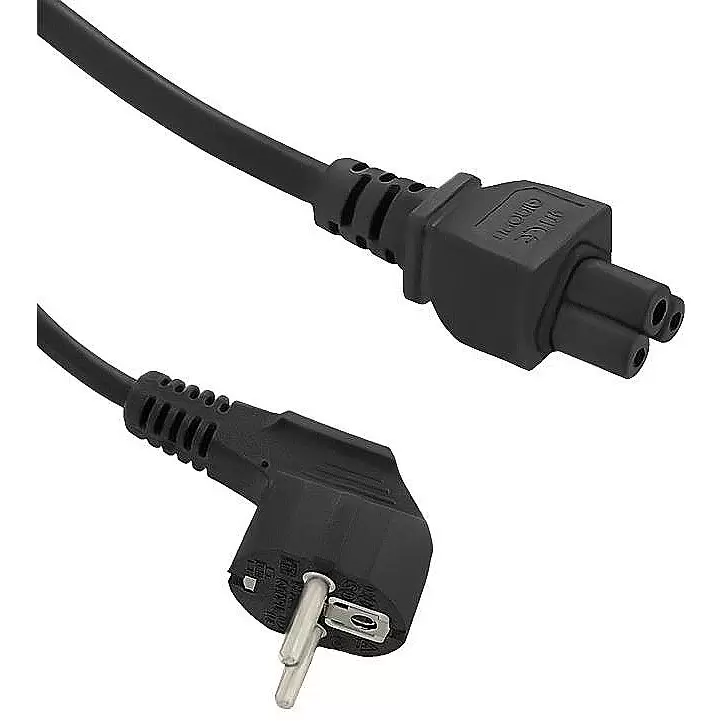 QOLTEC 50548 AC power cable 3pin