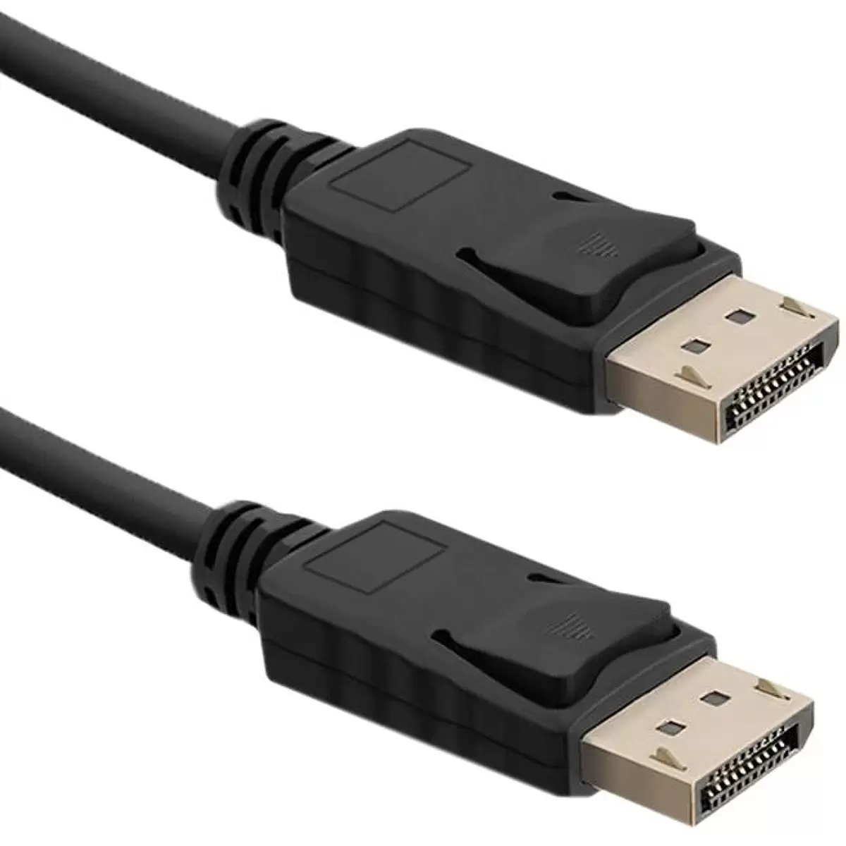 QOLTEC 50588 DisplayPort v1.4 male