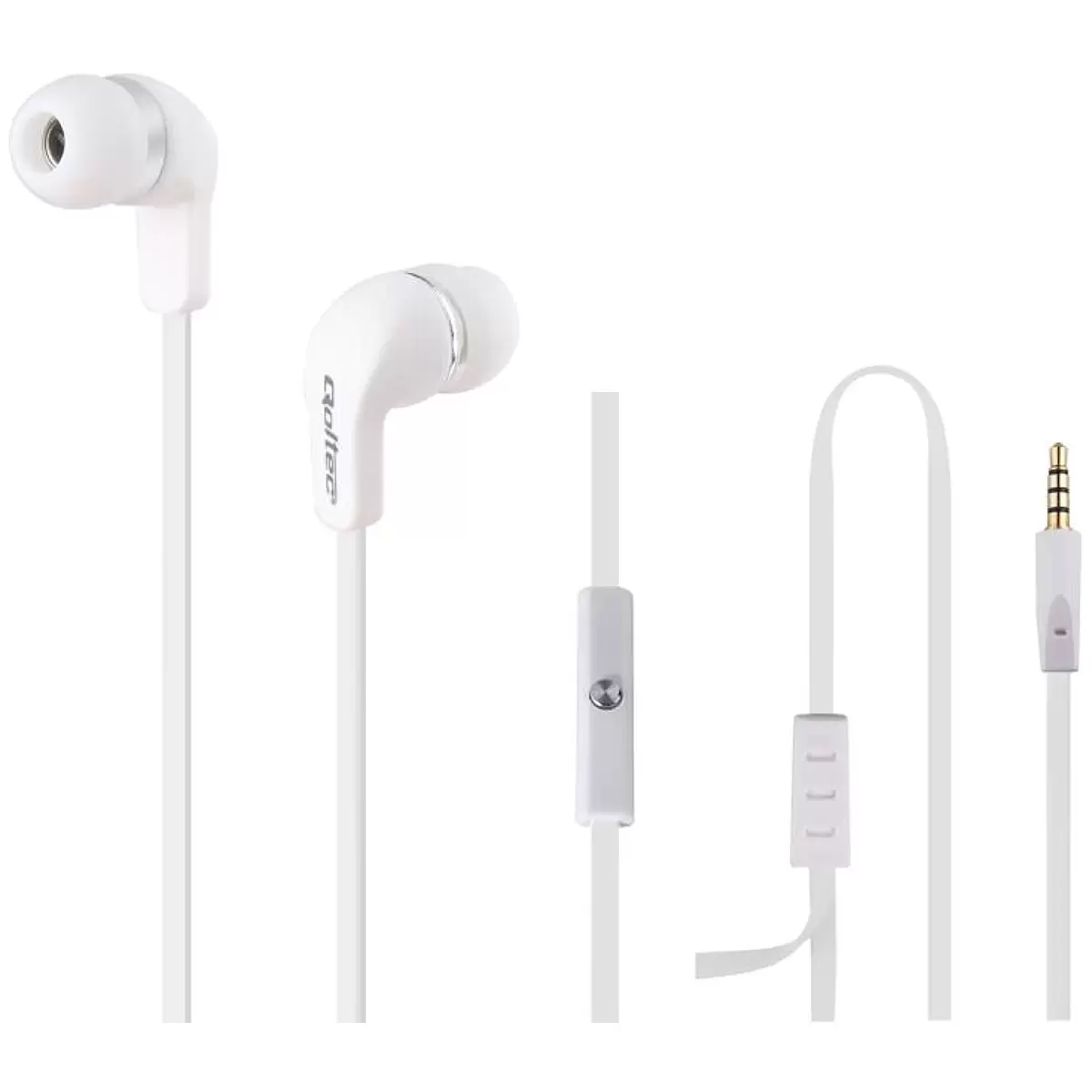 QOLTEC 50801 Qoltec In-ear headphones wi