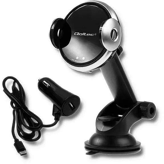 QOLTEC 51216 Induction car charger