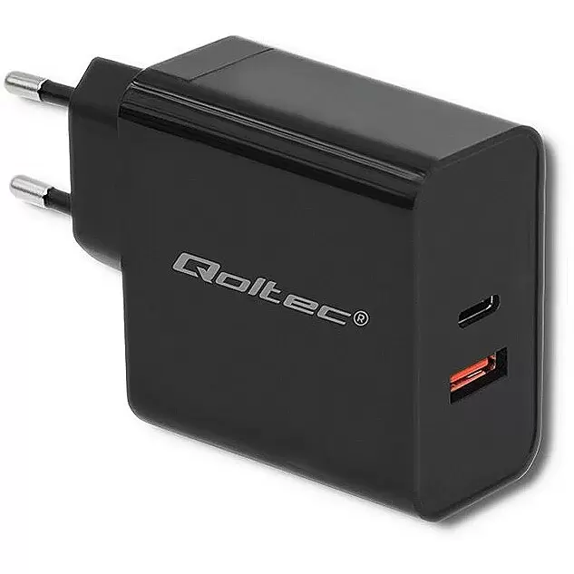 QOLTEC 51716 Charger 63W