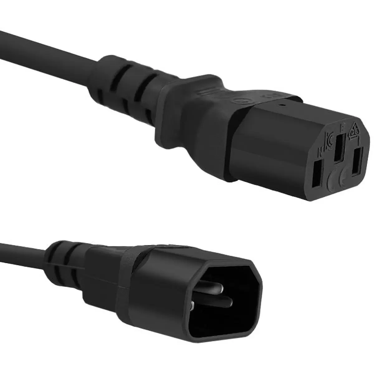 QOLTEC 53899 AC power cable for UPS