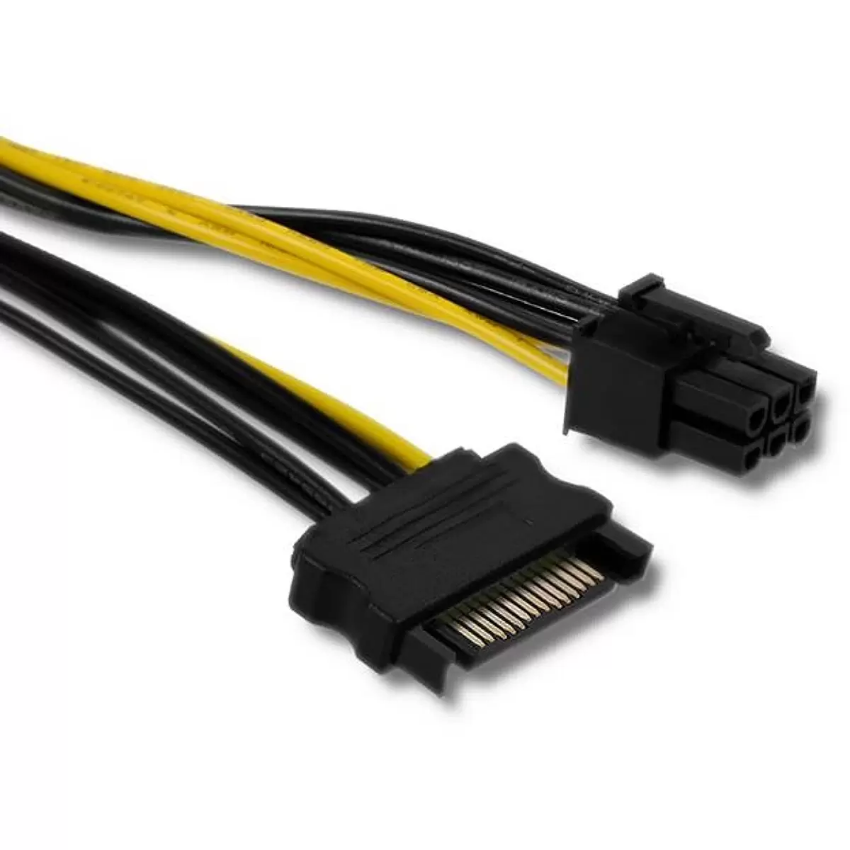 QOLTEC 53989 Power cable SATA M